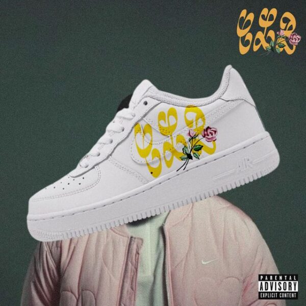 Drake Certified Lover Boy ? Air Force 1'S