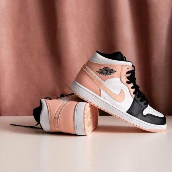 TRICOLOR CUSTOM AIR JORDAN 1 - Image 6