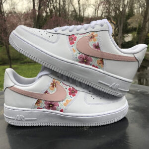Custom Air Force 1 It'S Gonna Be May