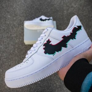 Glitched Out Air Forces