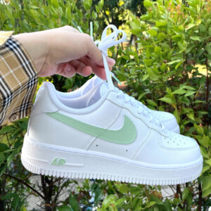 Air Force One Custom-Turquoise