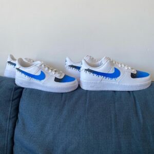 Custom Air Force 1 Gradient