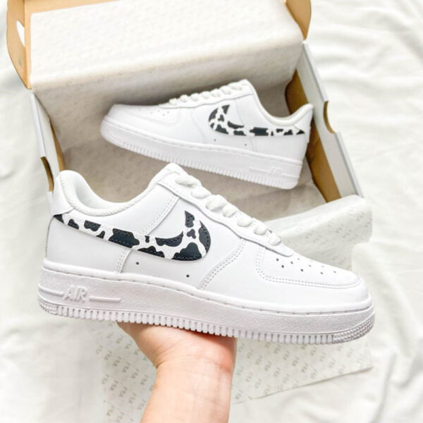 COW SPOT CUSTOM AIR FORCE 1 - Image 2
