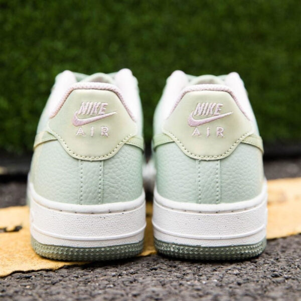 GREEN MINT CUSTOM AIR FORCE 1 - Image 4
