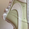 GREEN WHITE CUSTOM AIR FORCE 1 - Image 4