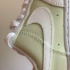 GREEN WHITE CUSTOM AIR FORCE 1 - Image 2