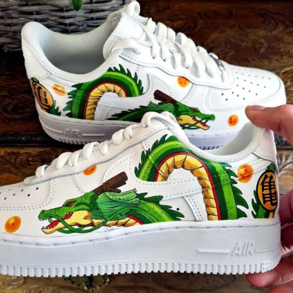 DRAGON BALL CUSTOM AIR FORCE 1 - Image 2