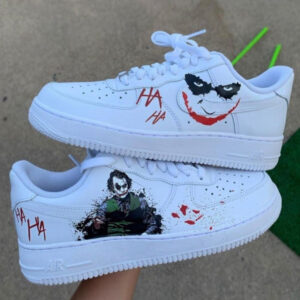 JOKER CUSTOM AIR FORCE 1