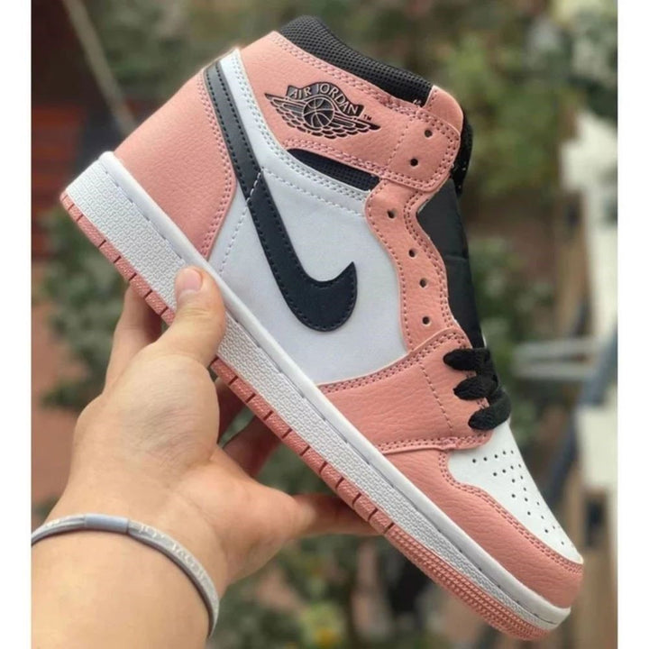QUARTZ PINK CUSTOM AIR JORDAN 1 - Image 8