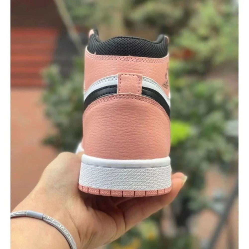 QUARTZ PINK CUSTOM AIR JORDAN 1 - Image 3