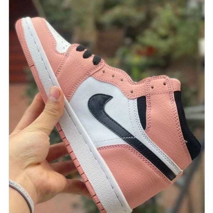 QUARTZ PINK CUSTOM AIR JORDAN 1 - Image 11