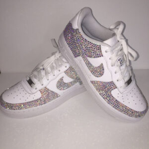 STICK DIAMOND CUSTOM AIR FORCE 1