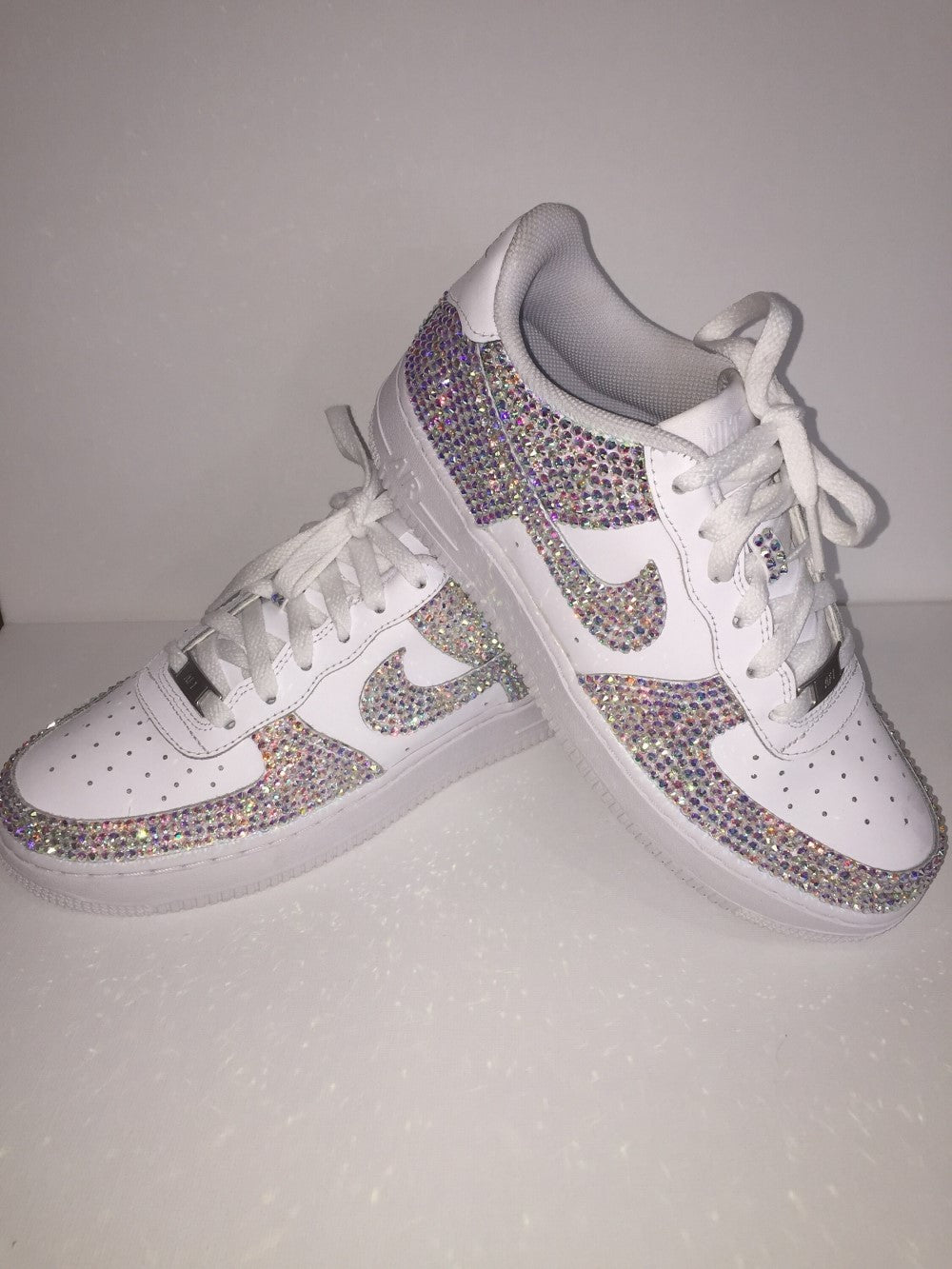 STICK DIAMOND CUSTOM AIR FORCE 1