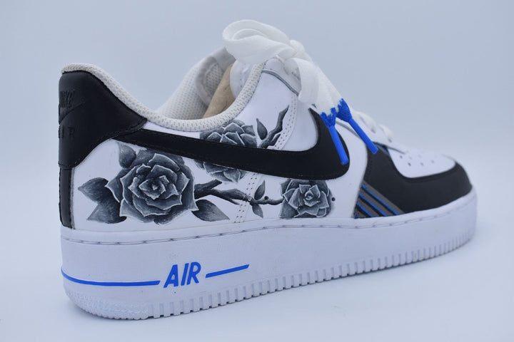 BLACK ROSE CUSTOM AIR FORCE 1 - Image 3