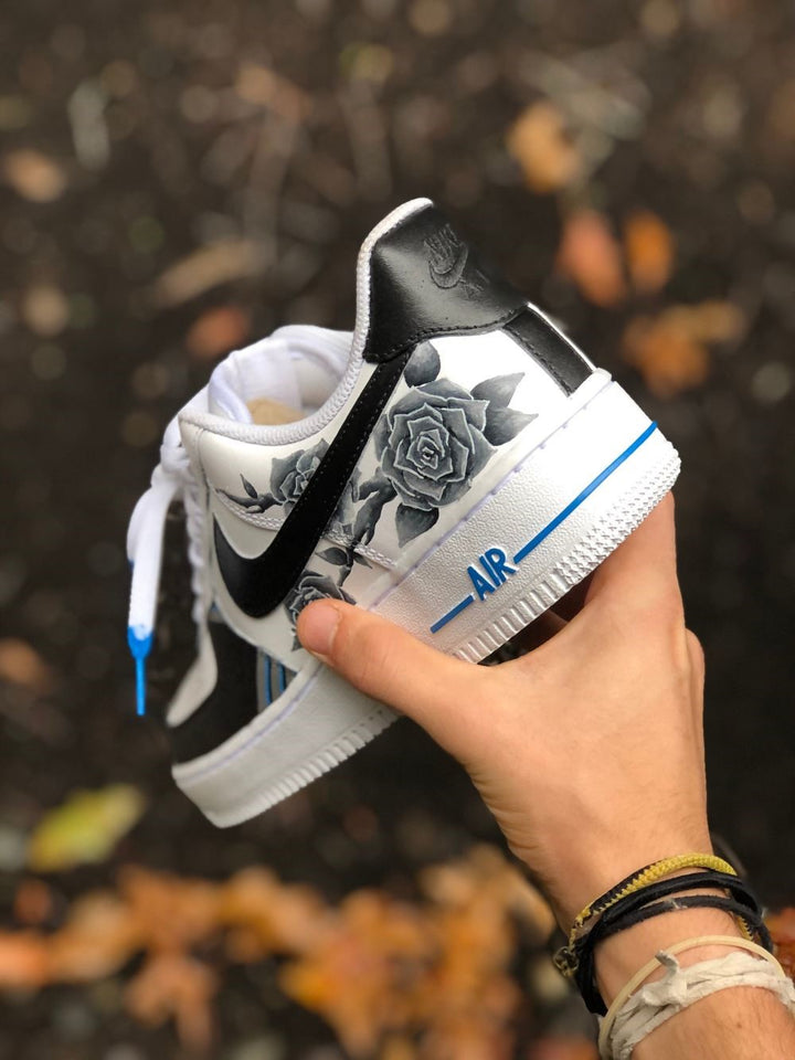 BLACK ROSE CUSTOM AIR FORCE 1 - Image 4