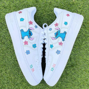 STITCH CUSTOM AIR FORCE 1