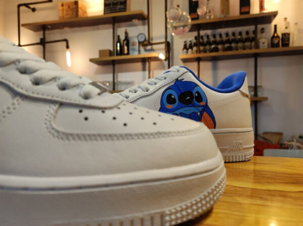 STITCH CUSTOM AIR FORCE 1 - Image 8