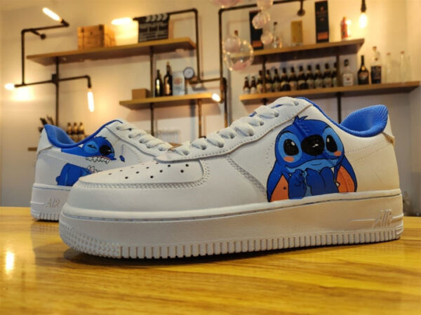 STITCH CUSTOM AIR FORCE 1 - Image 9