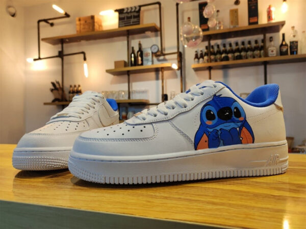 STITCH CUSTOM AIR FORCE 1 - Image 10
