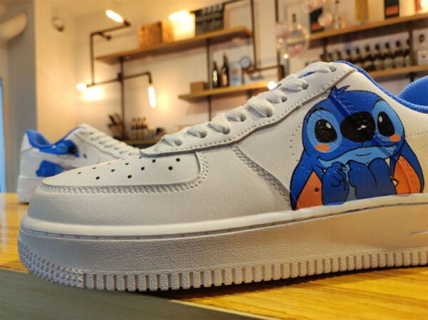 STITCH CUSTOM AIR FORCE 1 - Image 11