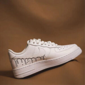SKETCH DRIP CUSTOM AIR FORCE 1