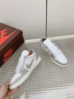 Custom sneakers, custom Air Jordan 1 shoes, hooks, full diamond shoes , Czech imported rhinestones, shiny shoes,diamonds will never fall off - Image 3