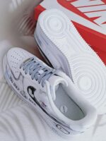 Custom Air Force 1, Hand Painted Graffiti Sneakers, Y2K Streetwear Shoes, Unique Gift - Image 2