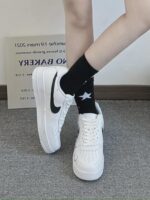 Spider-Verse Custom Air Force 1 | Hand-Painted Spider-Man Sneakers - Image 5
