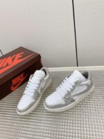 Custom sneakers, custom Air Jordan 1 shoes, hooks, full diamond shoes , Czech imported rhinestones, shiny shoes,diamonds will never fall off - Image 2