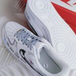 Custom Air Force 1, Hand Painted Graffiti Sneakers, Y2K Streetwear Shoes, Unique Gift - Image 7